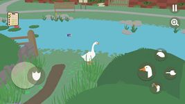 Crazy Goose Simulator captura de pantalla apk 10