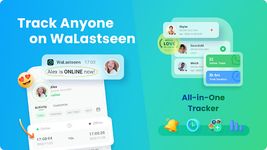 WaLastseen：Whats tracker のスクリーンショットapk 