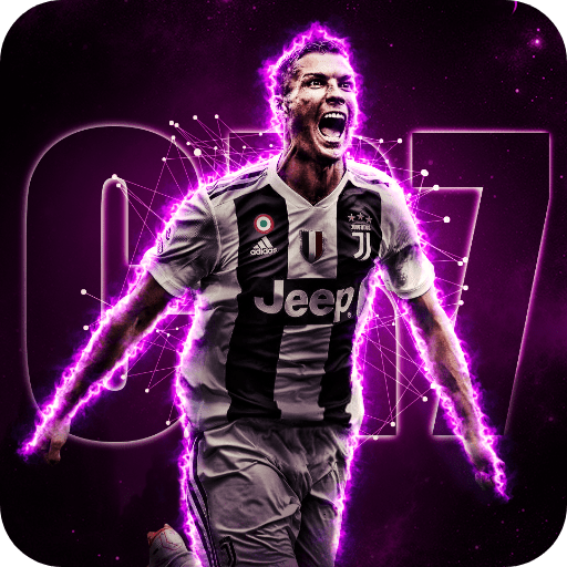 Download Soccer Ronaldo Wallpaper CR7 App Free on PC (Emulator