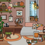 Toca Boca Room Ideas APK Simgesi