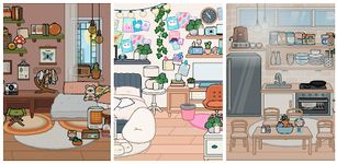 Toca Boca Room Ideas Bild 