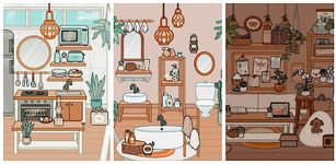 Toca Boca Room Ideas imgesi 2