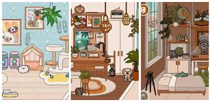 Toca Boca Room Ideas imgesi 3