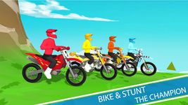 Captură de ecran Moto Bike Race : 3XM Game apk 