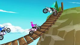 Captură de ecran Moto Bike Race : 3XM Game apk 1