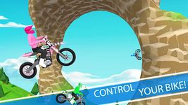 Captură de ecran Moto Bike Race : 3XM Game apk 2