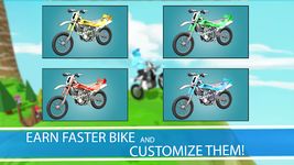Captură de ecran Moto Bike Race : 3XM Game apk 4