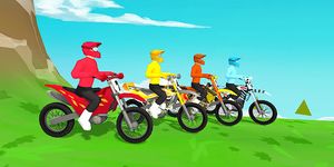 Captură de ecran Moto Bike Race : 3XM Game apk 5