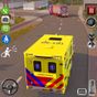 City Ambulance Driving Games APK