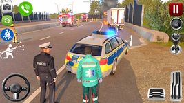 City Ambulance Driving Games afbeelding 10