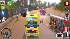 City Ambulance Driving Games afbeelding 11