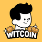ikon Witcoin: Learn & Earn Money 