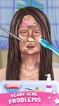 Tangkap skrin apk ASMR Doctor Game: Makeup Salon 1