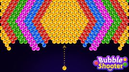 Tangkapan layar apk Bubble Shooter: Ball Game 