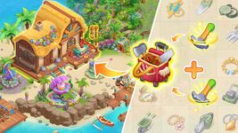 Tangkapan layar apk Adventure Island Merge 15