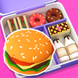 Fill Lunch Box: Organize games icon