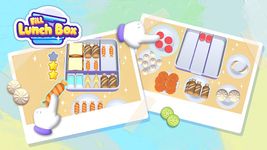 Fill Lunch Box: Organize games captura de pantalla apk 13