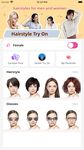 Captură de ecran Hair Makeover - modiface apk 16