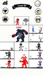 Stick Fight: Endless Battle のスクリーンショットapk 2