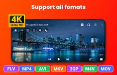 HD Video Player All Format ảnh màn hình apk 1