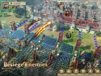 Screenshot 9 di Game of Empires:Warring Realms apk