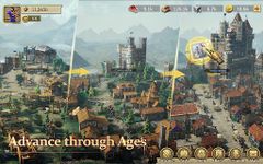 Screenshot 1 di Game of Empires:Warring Realms apk