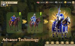 Screenshot 5 di Game of Empires:Warring Realms apk