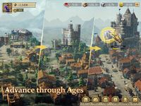 Game of Empires:Warring Realms captura de pantalla apk 7