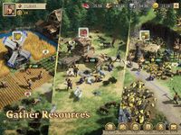 Game of Empires:Warring Realms captura de pantalla apk 8