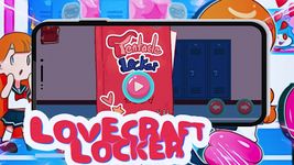 LoveCraft Locker Game 图像 1