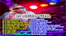 Tangkapan layar apk Lagu DJ Lengkap Viral 2023 