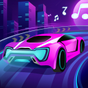 Ícone do GT Beat Racing :music game&car