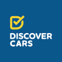 DiscoverCars.com–huurauto app