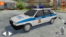Скриншот  APK-версии 21099 ЛАДА: Полиция и Криминал