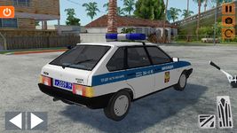 Скриншот 1 APK-версии 21099 ЛАДА: Полиция и Криминал