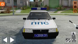 Скриншот 2 APK-версии 21099 ЛАДА: Полиция и Криминал