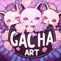 ไอคอน APK ของ Gacha Art Apk Mod Guide