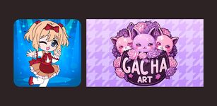 รูปภาพที่ 4 ของ Gacha Art Apk Mod Guide