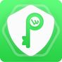 proxy wats up- fast vpn secure Icon