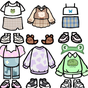 Toca Boca Outfit Ideas APK