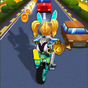 Subway Motorbike Runner APK