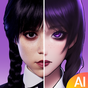 ไอคอน APK ของ AI Anime: AI Art Generator