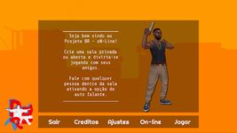 Tangkap skrin apk Projeto BR - Online! 5