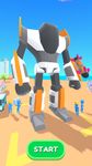 Tangkap skrin apk Mechangelion - Robot Fighting 