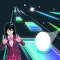 Anime Sakura School Tiles Hop APK