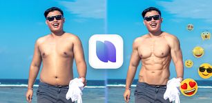 Tangkapan layar apk Nufa: Body Photo Editor 5