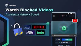 Tangkap skrin apk Tesla Proxy - Unlimited & Safe 11