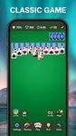 Screenshot 17 di Spider Solitaire apk