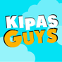 Εικονίδιο του Kipas Guys:Guess and Win Gems apk