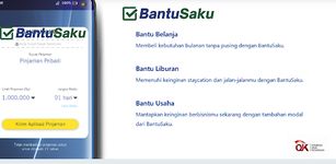 Gambar BantuSaku-Dana Online Advice 2